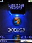 Download mobile theme Vista (animated)