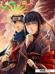 Download mobile theme Naruto and hinata