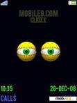 Download mobile theme Look At Me anim