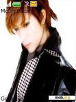 Download mobile theme Gackt