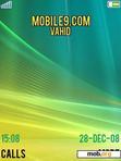 Download mobile theme Green Yellow