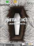 Download mobile theme Death magnetic