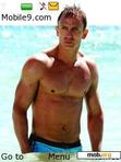 Download mobile theme Daniel Craig