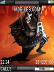 Download mobile theme animatedGuitar hero