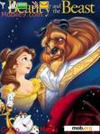 Download mobile theme Beauty and the Beast