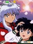 Скачать тему inuyasha