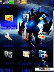 Download mobile theme Transformers