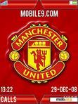 Скачать тему mencheste united fc