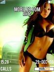 Download mobile theme CarBabes..V2