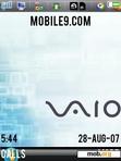 Download mobile theme special vista vaio edition 3