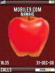 Download mobile theme The Apple