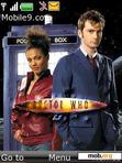 Download mobile theme Doctor Who Deluxe