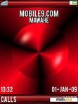 Download mobile theme Red