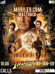 Download mobile theme indiana jones