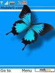 Download mobile theme butterfly 01