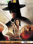 Скачать тему Legend of Zorro