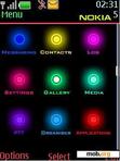 Download mobile theme Dot Glow By Me