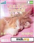 Download mobile theme princess_cat___