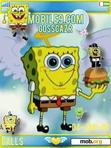 Download mobile theme spongebob 2 angel