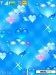 Download mobile theme Animated Heart