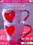 Download mobile theme coffee love