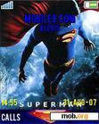 Download mobile theme Superman returns movie great