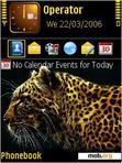 Download mobile theme Cheetah