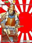 Скачать тему Samurai Warrior S40v3 By STaRTRooPy