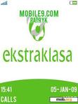 Download mobile theme Ekstraklasa