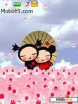 Download mobile theme Pucca
