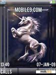 Download mobile theme Unicorn