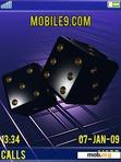 Download mobile theme Dice