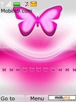 Download mobile theme butterfly_bliss
