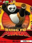 Download mobile theme kung fu panda