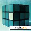 Download mobile theme Rubik cube