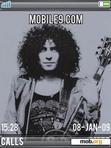 Скачать тему Marc Bolan