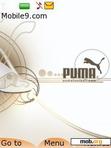 Скачать тему puma