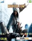 Download mobile theme Assasin creed