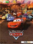 Download mobile theme Car Toons