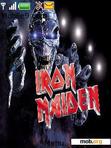 Download mobile theme Iron Maiden