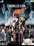 Download mobile theme Naruto MBMS