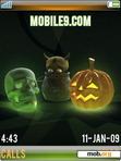 Download mobile theme hallowen