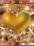 Download mobile theme golden love