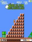 Download mobile theme Mario-Animated