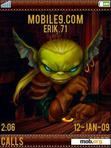 Download mobile theme Gremlin