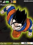 Download mobile theme Dragonball_02