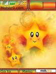 Download mobile theme Happy star