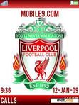 Скачать тему liverpool lfc