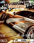 Download mobile theme NFS-Most Wanted