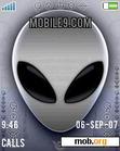 Download mobile theme Alien